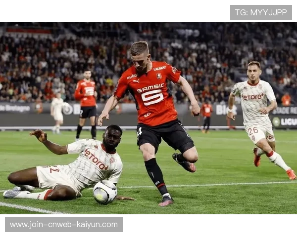 摩纳哥反击推进直插腹地